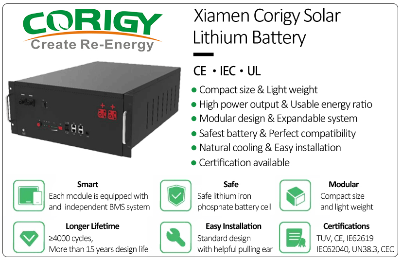  LiFepo4 Battery Low Voltage