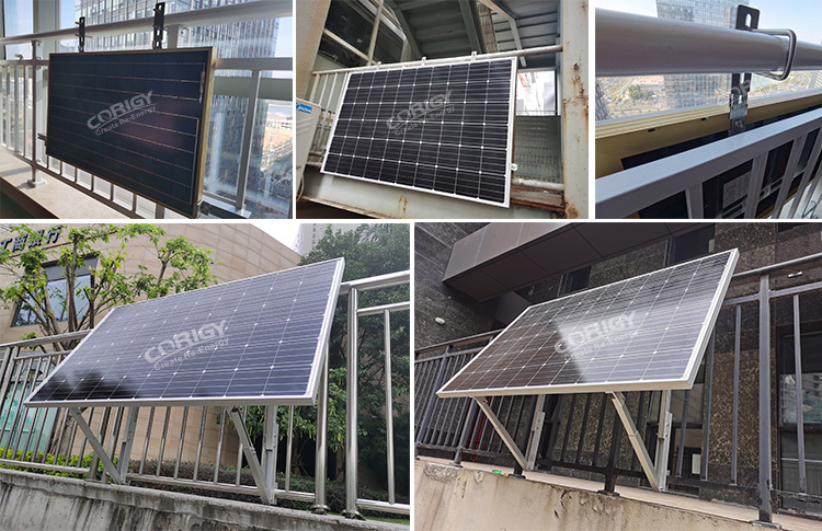 solar energy solar mounting kits factory