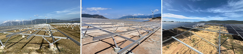 Ground mount solar system cost