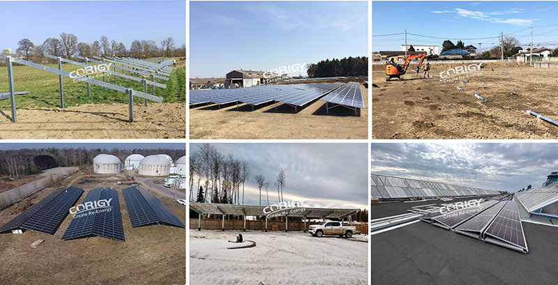 Solar Mount Supplier