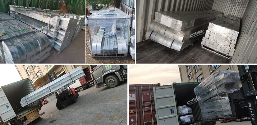 Commercial Solar Carport for Shopping Mall Parking