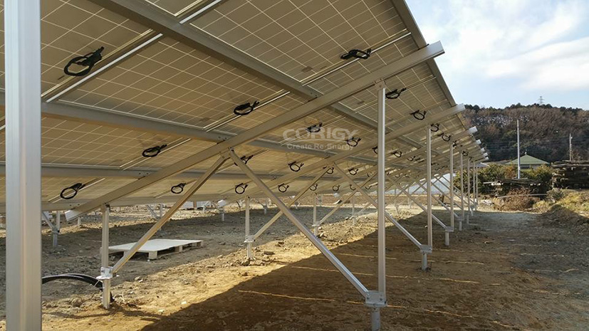 solar mounting structure design cost