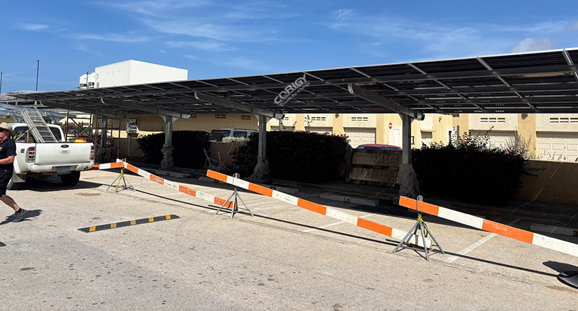 solar carport canopy