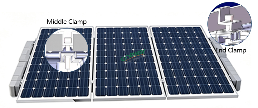Watar Ballast Tank Solar
