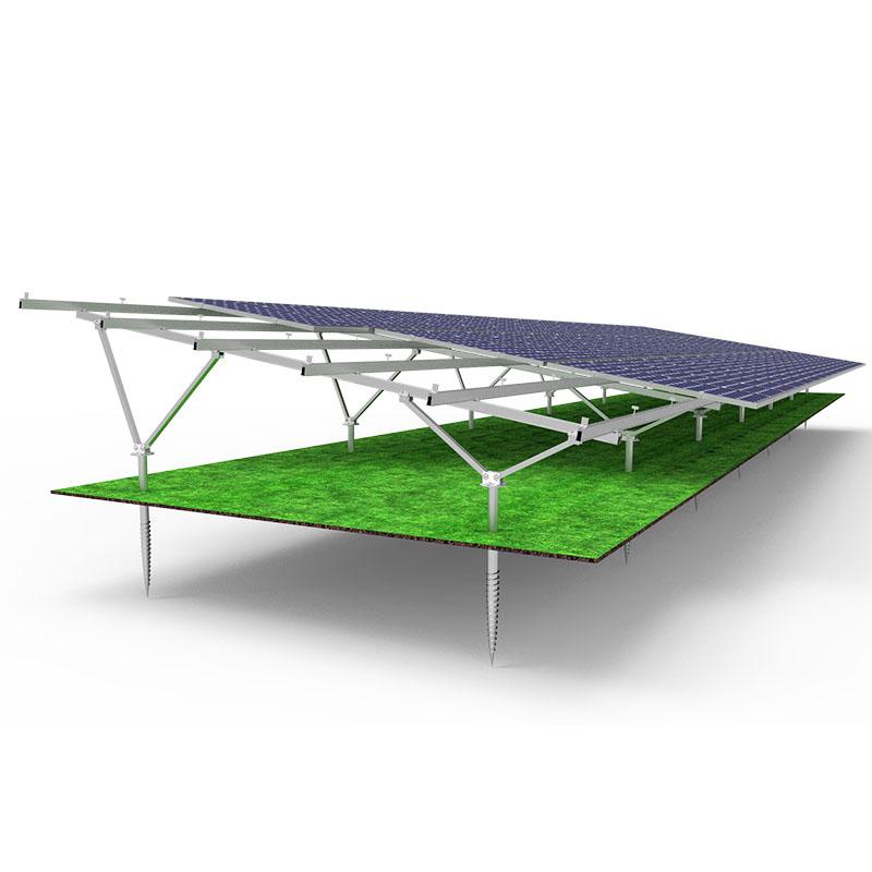 ground mounted pv systems manufacturer