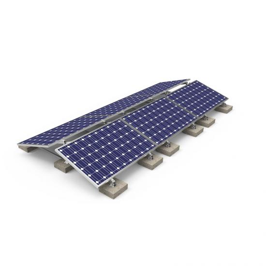 ballasted solar racking systems manufacturer
