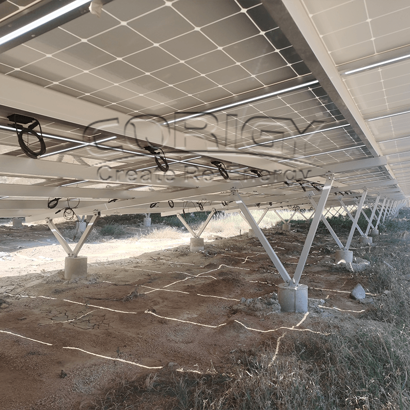 ground mounted pv systems manufacturer