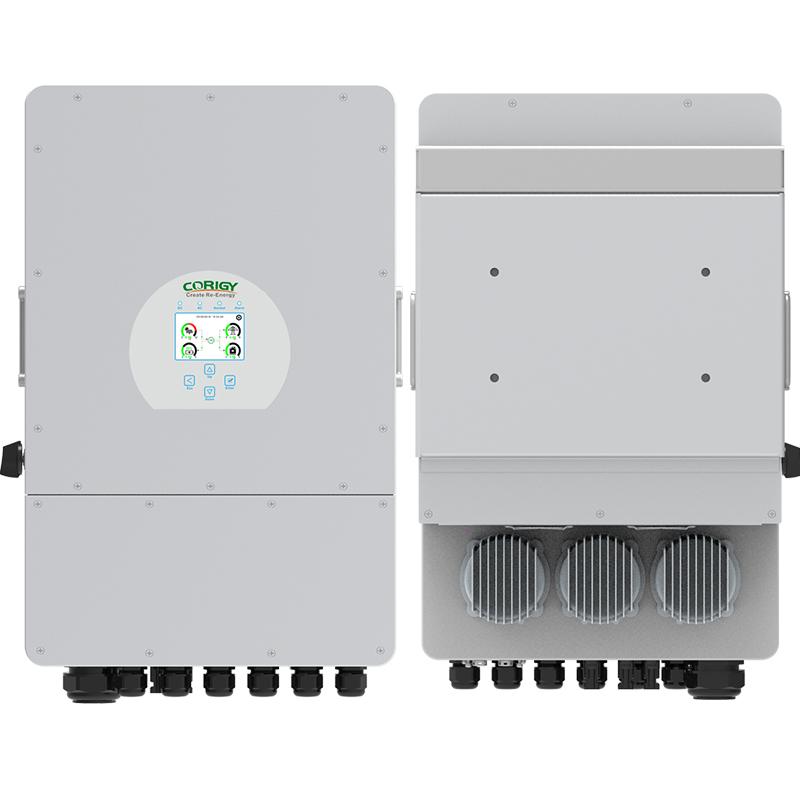 3.6KW single phase Hybrid power storage system for home