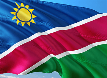 Namibia utilidad revela 40 MW de capacidad solar del plan de