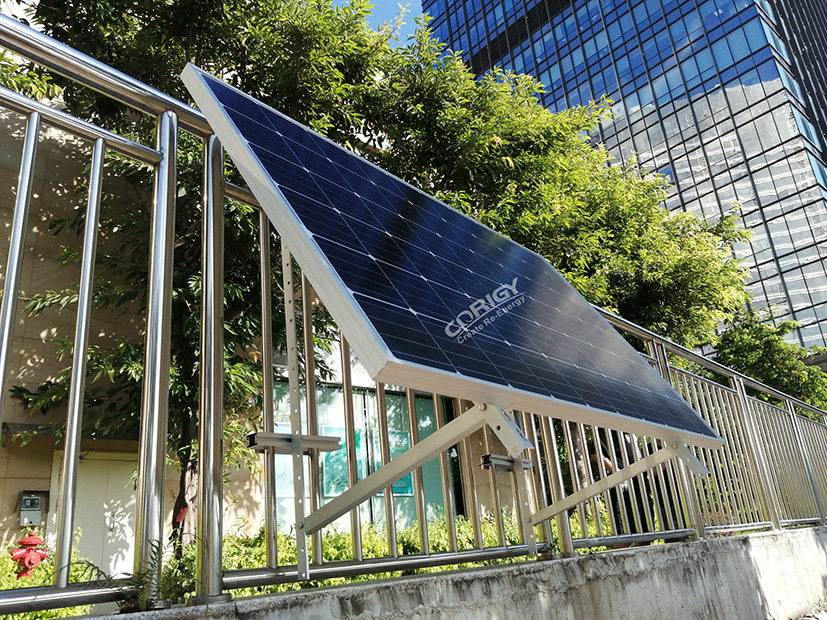 ¿Qué tipo de balcón es adecuado para instalar paneles solares?