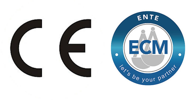 CORIGY actualiza la certificación CE