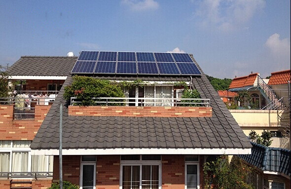 ¿Cuántos paneles solares se necesitan para hacer funcionar una casa fuera de la red?