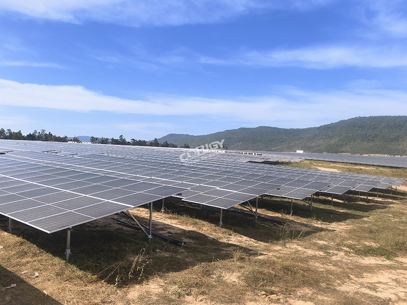 Consideraciones de diseño para soportes de montaje solar en ciudades insulares