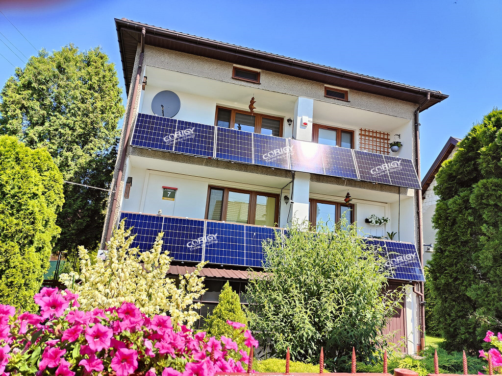 ¿Funciona la energía solar para balcones? Aprovechando el poder del sol para su hogar