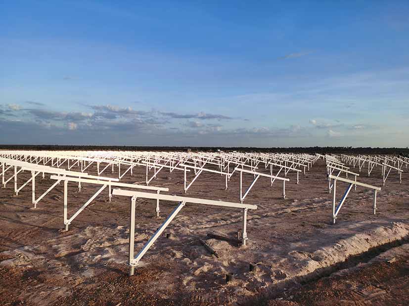 ¿Por qué los sistemas de montaje solar IMPORTANTE? 