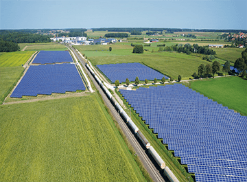 Alemania añadido de 350 MW de nueva capacidad solar en Marzo