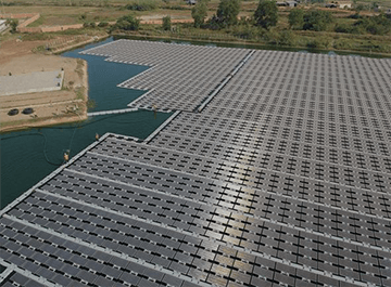 Flotante solar llega a nuevos territorios