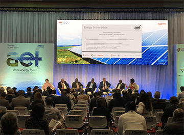 Africa Energy Forum: $0.09/kWh en la norma para los Afro solar